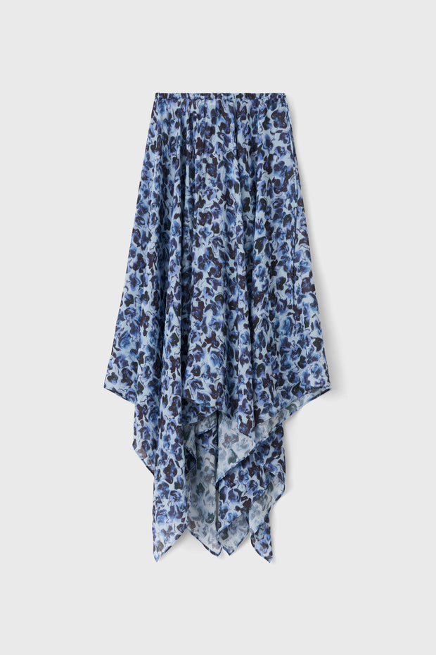 Blanca ditsy skirt