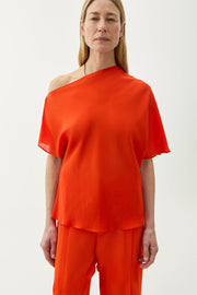 Bono drape blouse