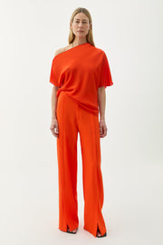 Bono drape blouse