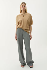 Bono drape blouse