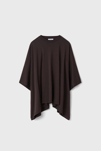 Brick jersey top