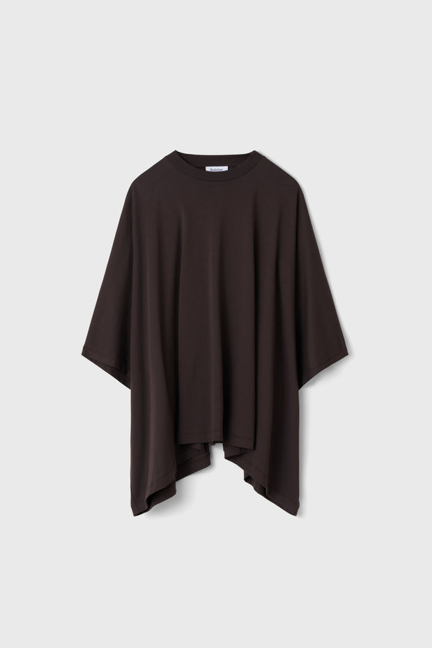 Brick jersey top