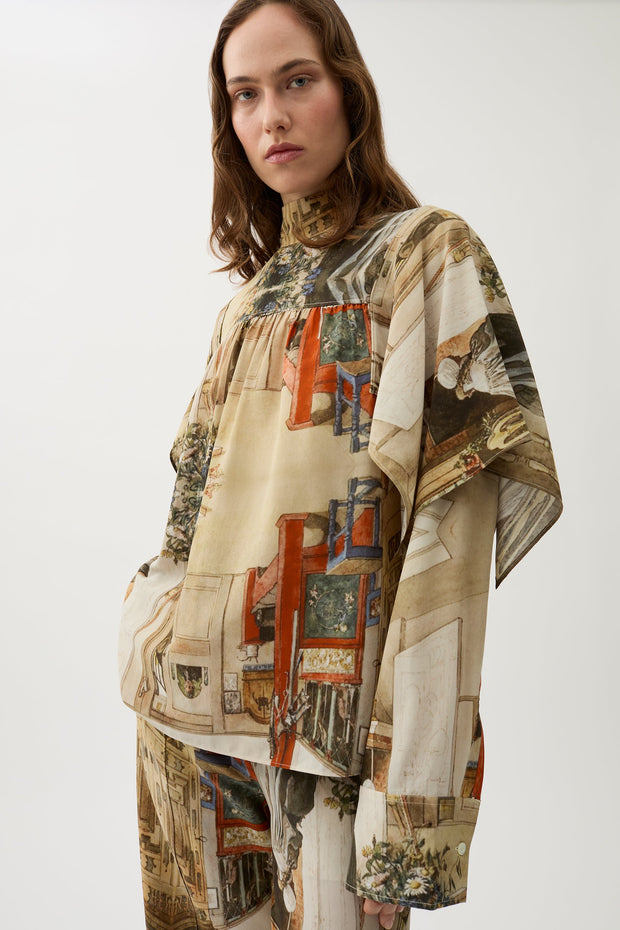 Era studio blouse