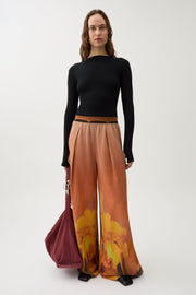 Karlai jersey top