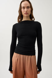 Karlai jersey top