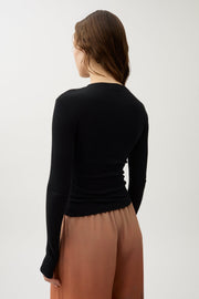 Karlai jersey top