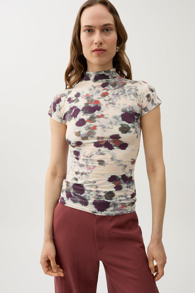 Lennon rosie jersey top