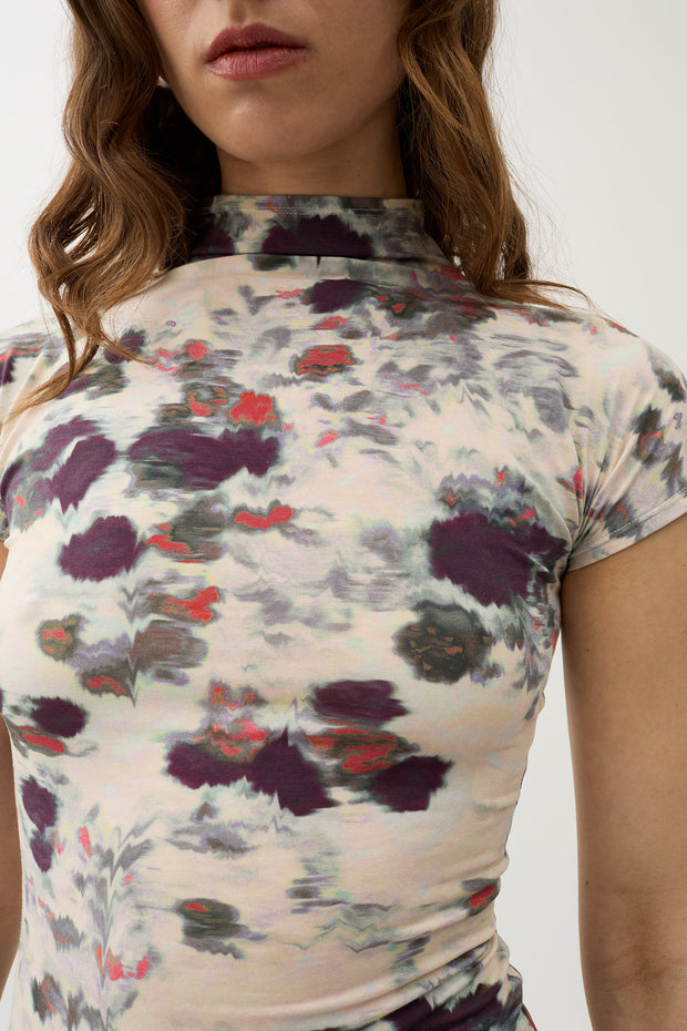 Lennon rosie jersey top