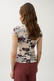 Lennon rosie jersey top
