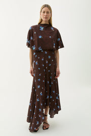Jules violet dress
