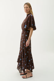 Jules violet dress