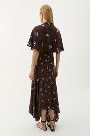 Jules violet dress
