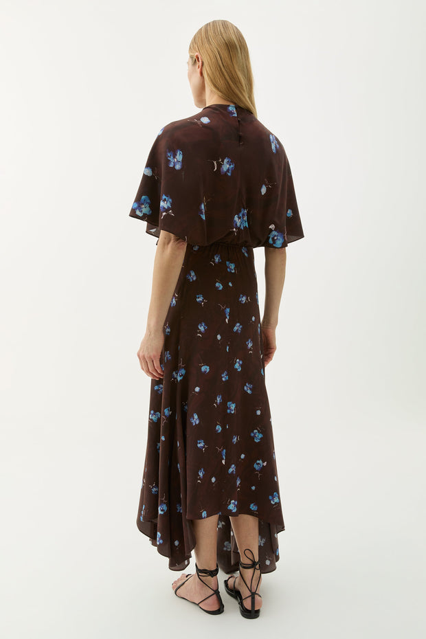 Jules violet dress
