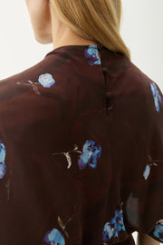 Jules violet dress
