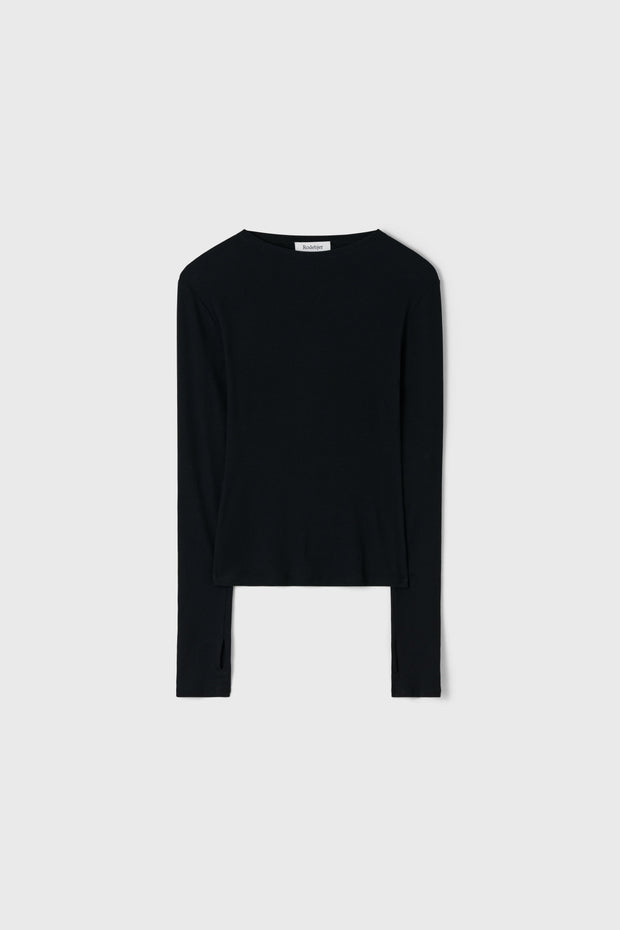 Karlai jersey top
