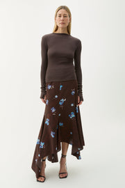 Karlai jersey top