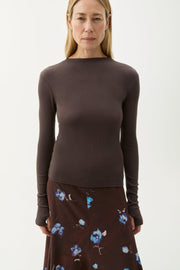 Karlai jersey top