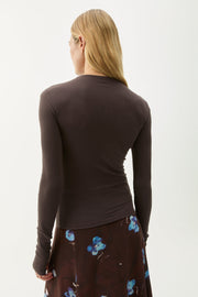 Karlai jersey top