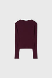 Karlai jersey top