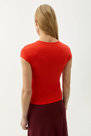 Otta body jersey top