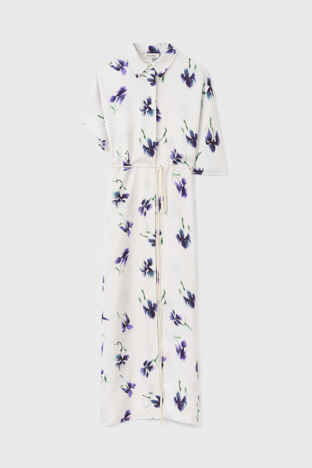 Fay iris dress