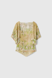 Frame ulf blouse