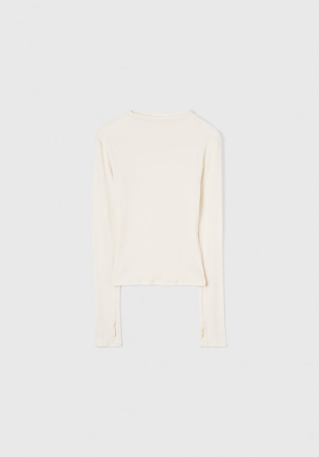 Karlai jersey top
