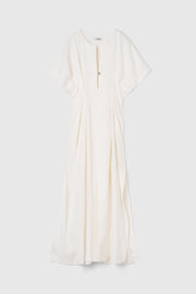 Kimberly linen dress