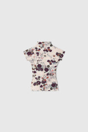 Lennon rosie jersey top