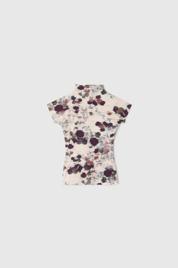 Lennon rosie jersey top