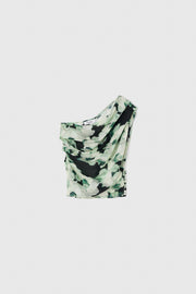 Andy blurry blouse