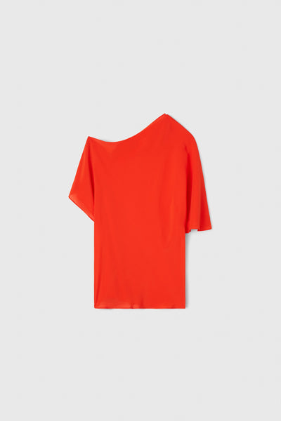 Bono drape blouse