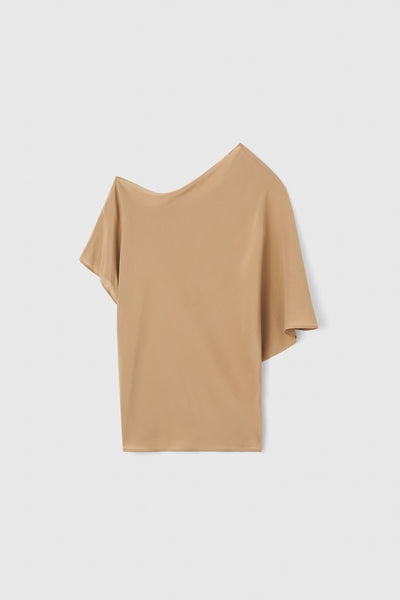 Bono drape blouse