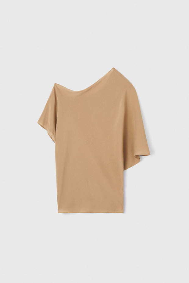 Bono drape blouse