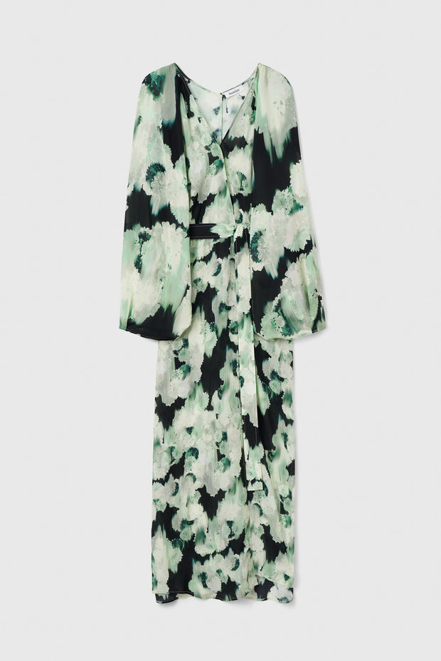Camille blurry dress