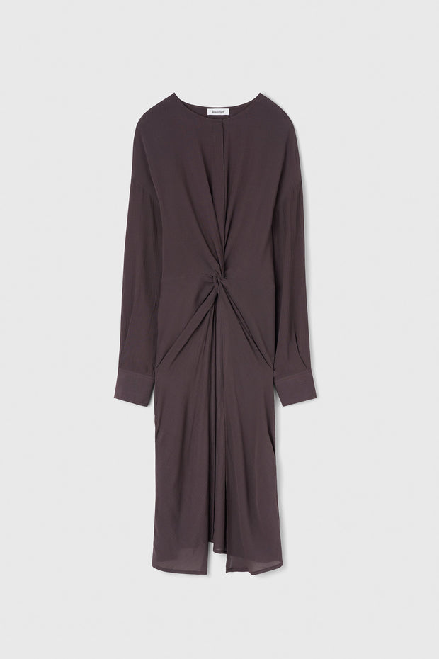 Cecilie long blouse
