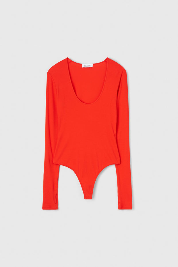 Cora body jersey top