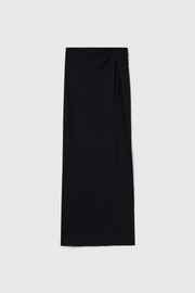 Crystal viscose skirt