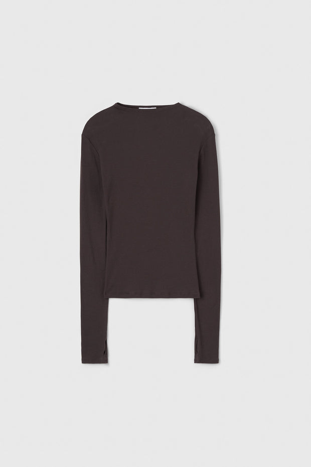 Karlai jersey top
