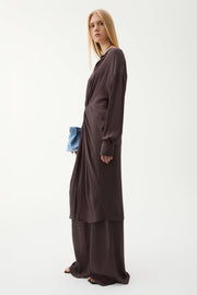 Cecilie long blouse