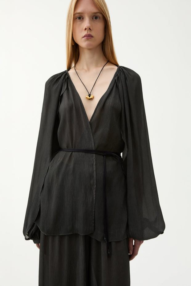 Bee blouse
