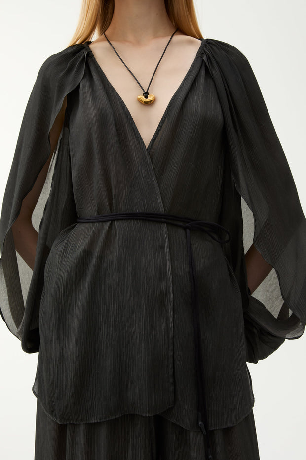Bee blouse