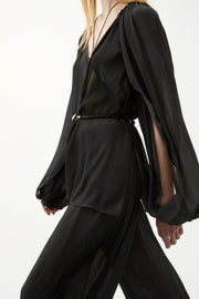 Bee blouse