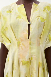 Kimberly daisies dress