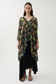 Aloe pomegranate blouse