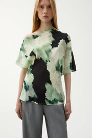 Bono blurry blouse