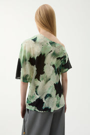 Bono blurry blouse