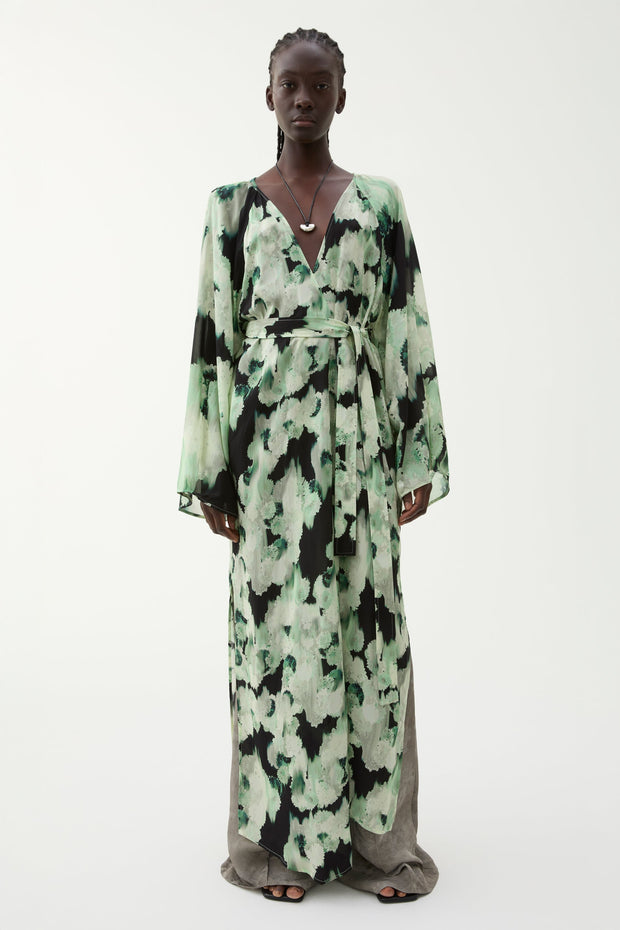 Camille blurry dress