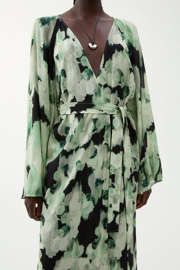 Camille blurry dress