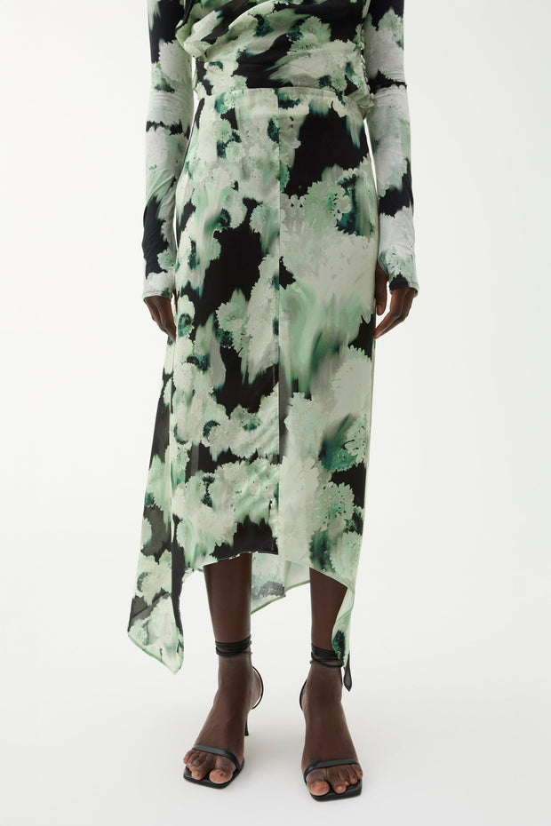 Turner blurry skirt